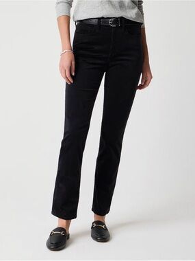 J. Crew Corduroy Straight Leg Pants 24P